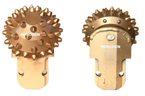 Foundation Roller Cones C169- Jenis yang Dapat Diganti
